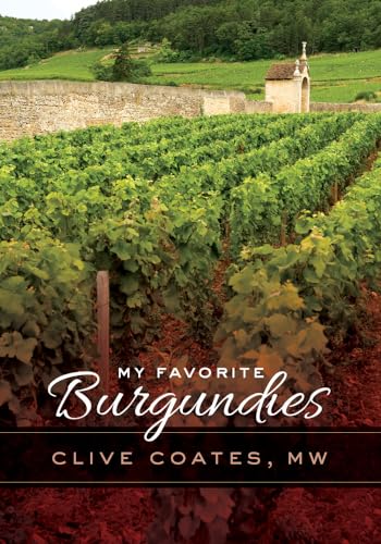 My Favorite Burgundies von University of California Press